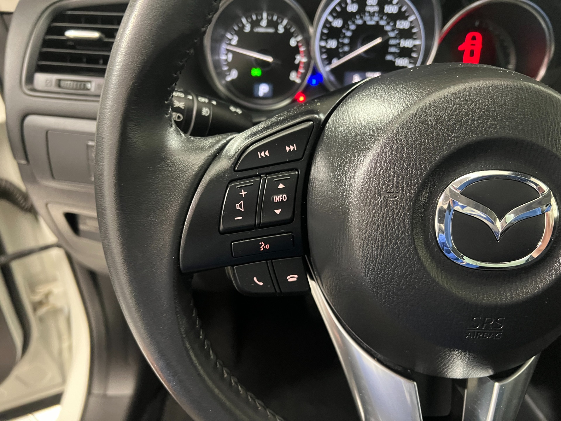 Used 2014 Mazda CX-5 Grand Touring AWD For Sale (Sold) | Motorcars 