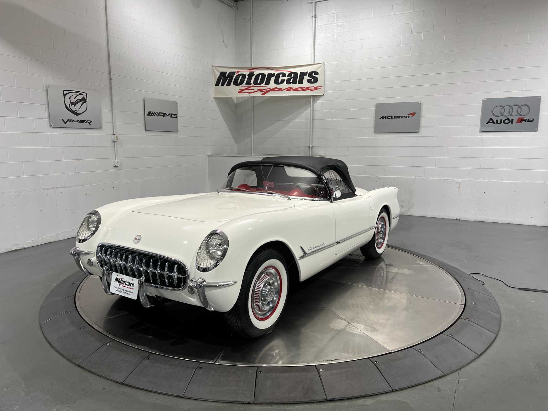 Used 1953 Chevrolet Corvette Replica For Sale (Sold