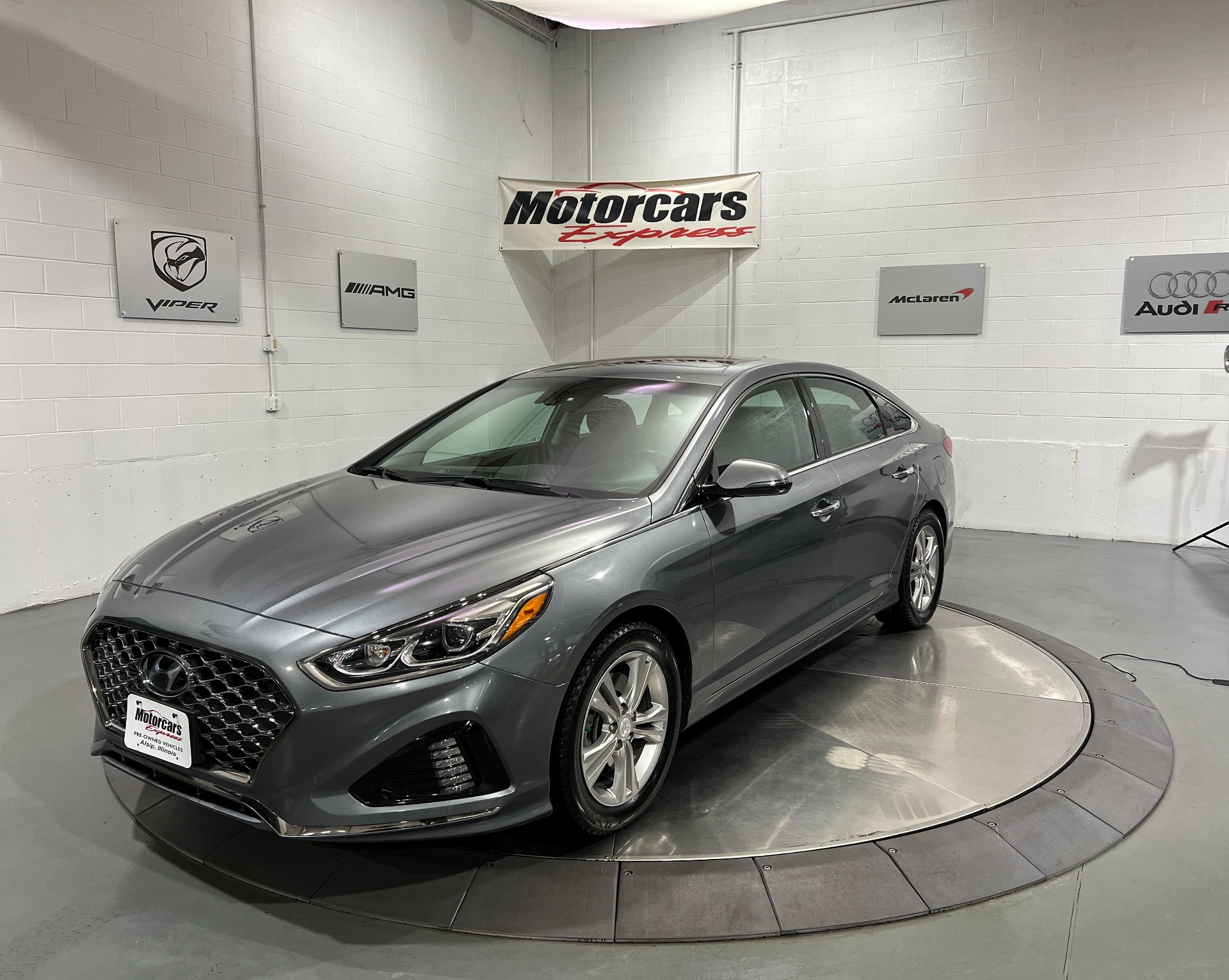 Used 2019 Hyundai SONATA Limited FWD For Sale (Sold) Motorcars