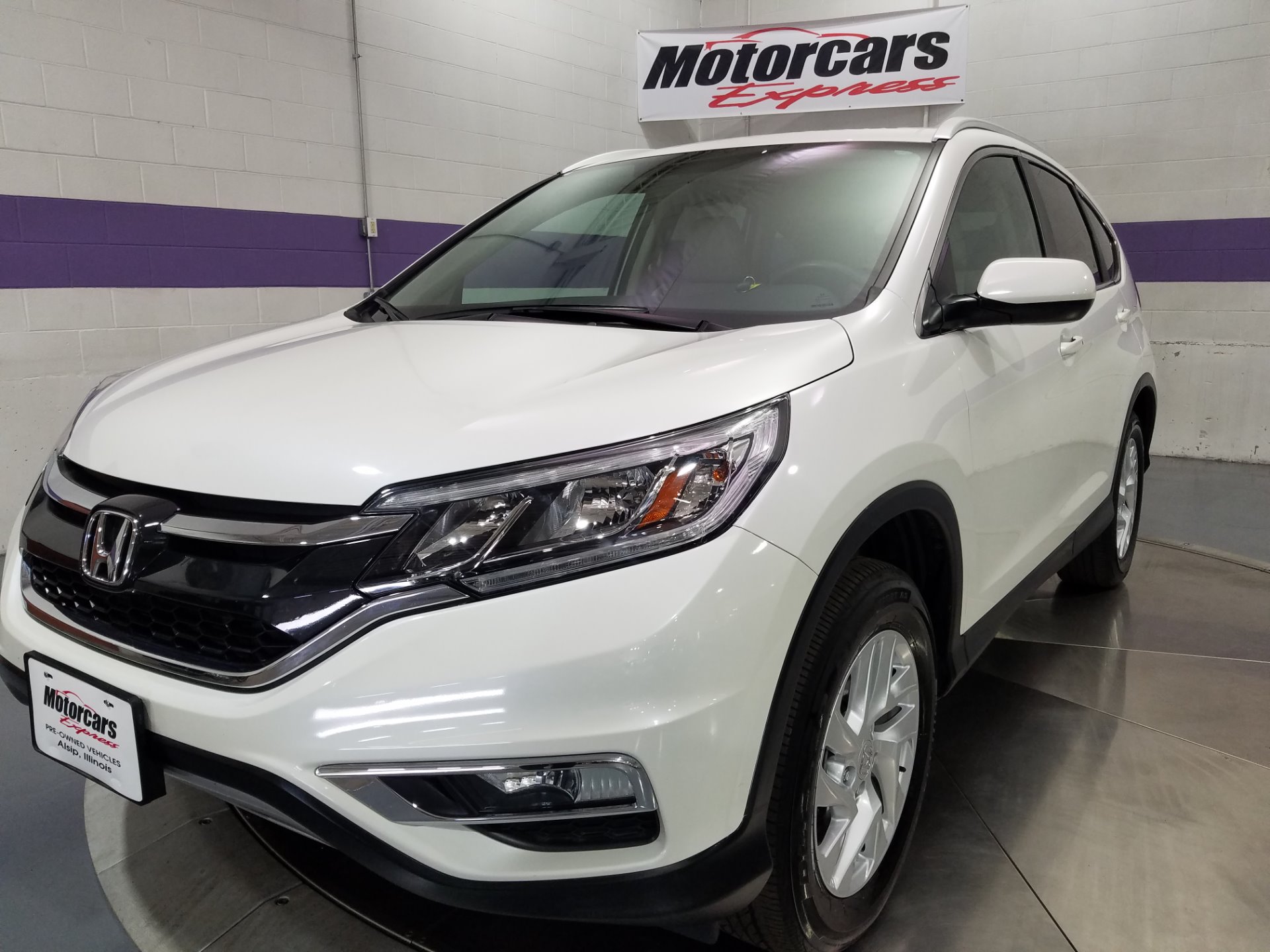 2016 Honda CR-V EX-L AWD Stock # 24525 for sale near Alsip, IL | IL ...