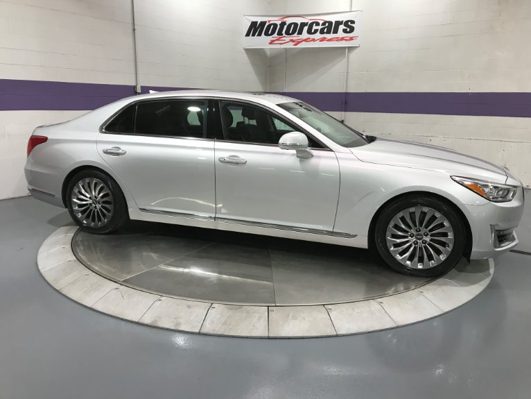 Used-2018-Genesis-G90-AWD-50L-Ultimate