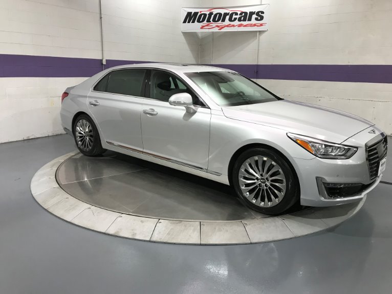 Used-2018-Genesis-G90-AWD-50L-Ultimate