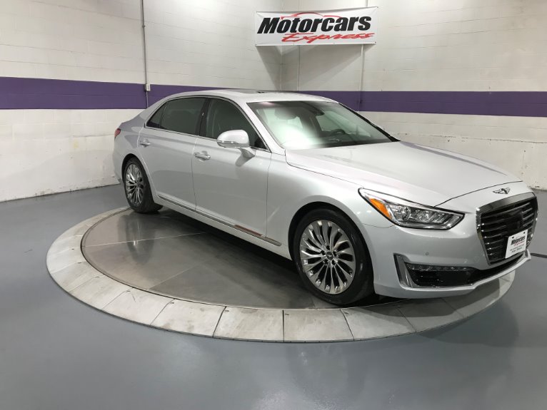 Used-2018-Genesis-G90-AWD-50L-Ultimate