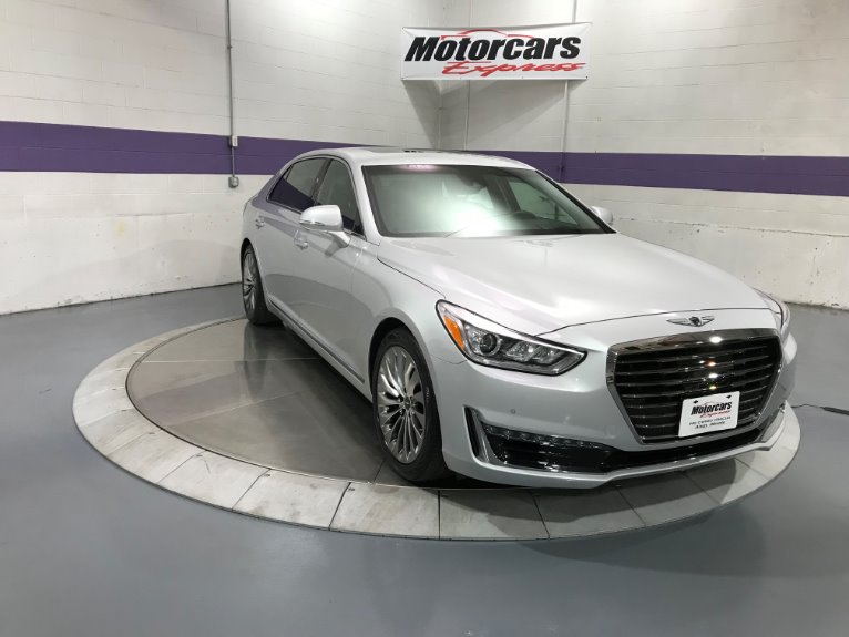 Used-2018-Genesis-G90-AWD-50L-Ultimate