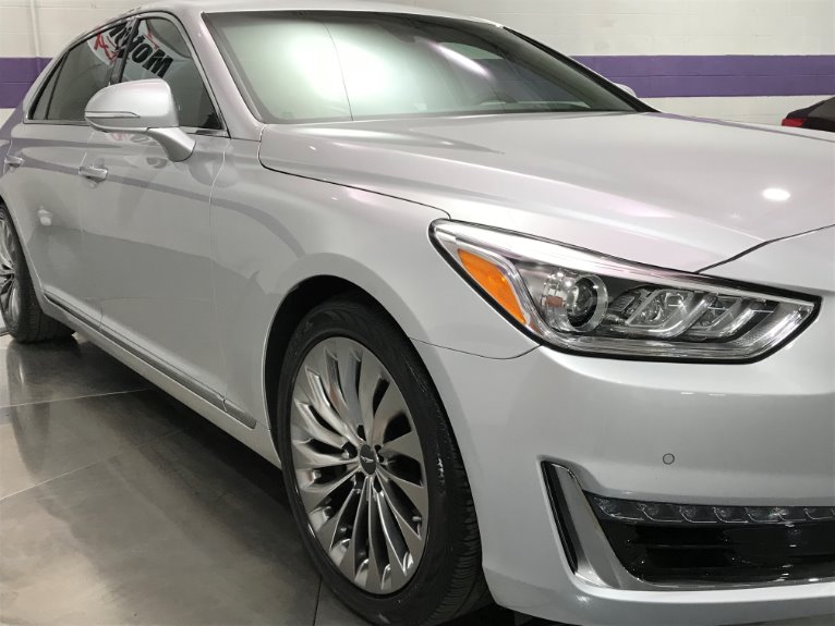 Used-2018-Genesis-G90-AWD-50L-Ultimate