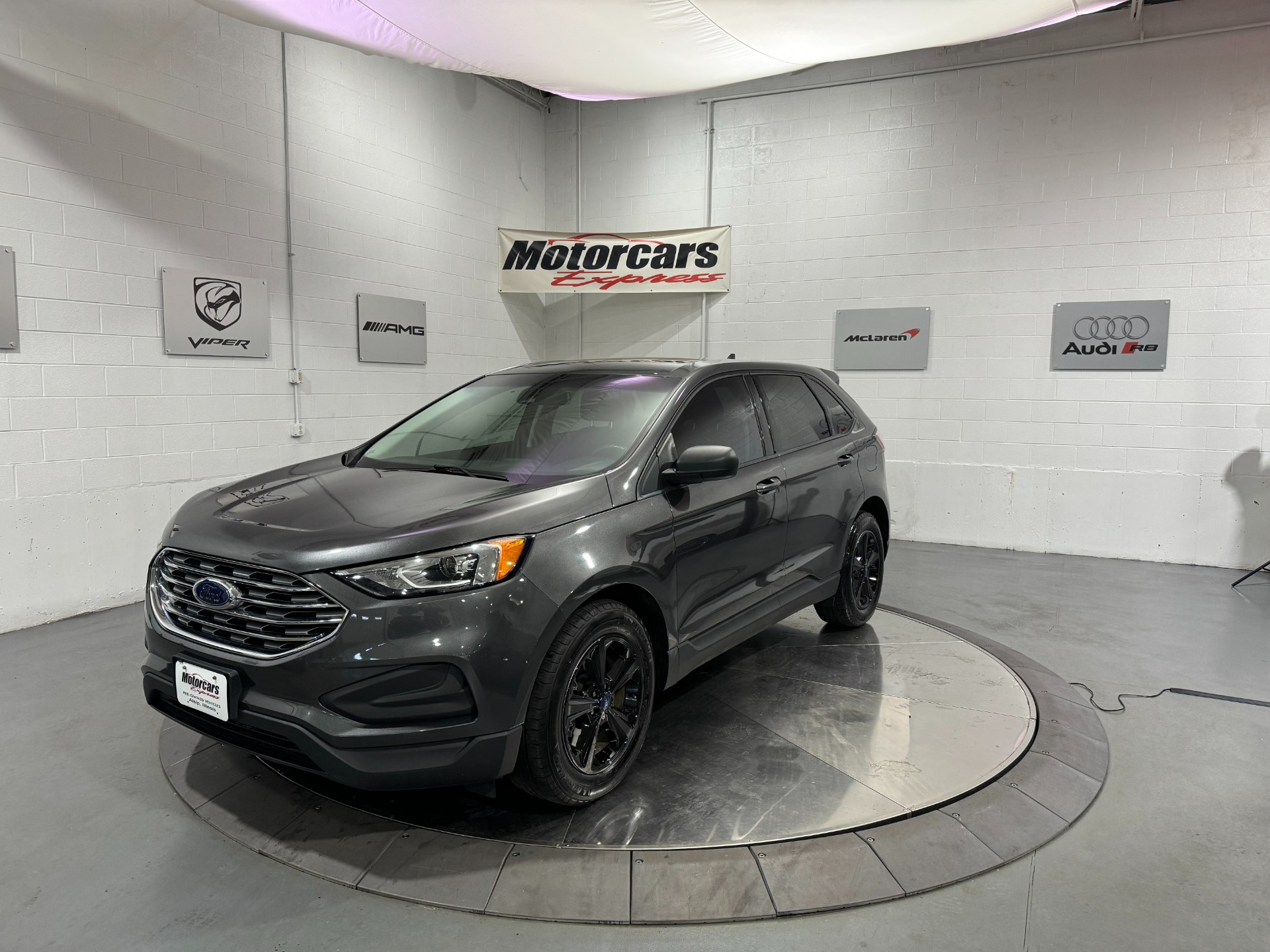 Used 2020 Ford Edge SE AWD For Sale ($22,491) | Motorcars Express Stock