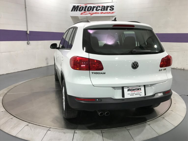 Used-2015-Volkswagen-Tiguan-S