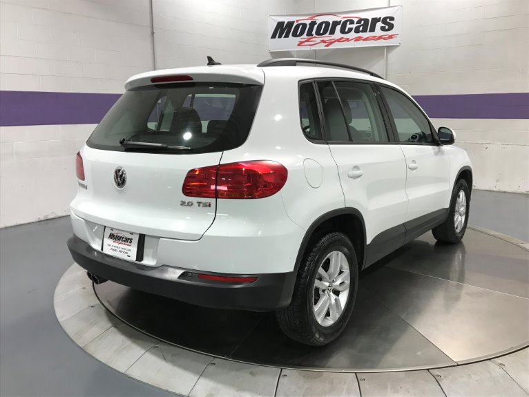Used-2015-Volkswagen-Tiguan-S