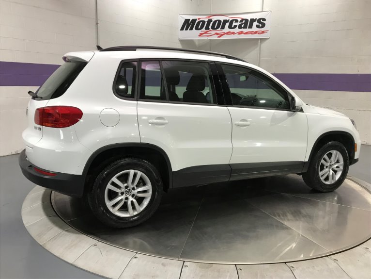 Used-2015-Volkswagen-Tiguan-S