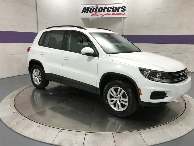 Used-2015-Volkswagen-Tiguan-S