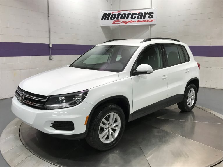 Used-2015-Volkswagen-Tiguan-S