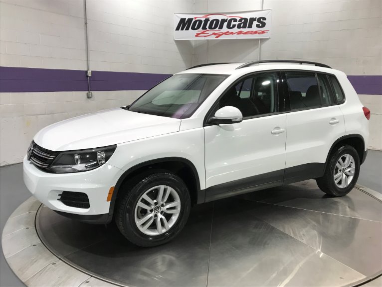 Used-2015-Volkswagen-Tiguan-S