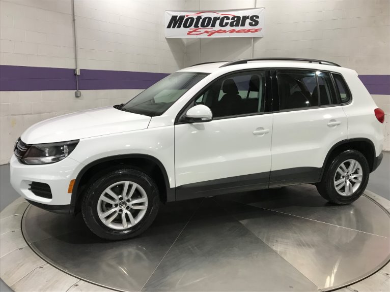 Used-2015-Volkswagen-Tiguan-S