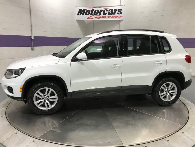 Used-2015-Volkswagen-Tiguan-S