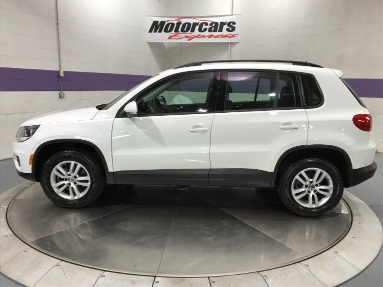 Used-2015-Volkswagen-Tiguan-S