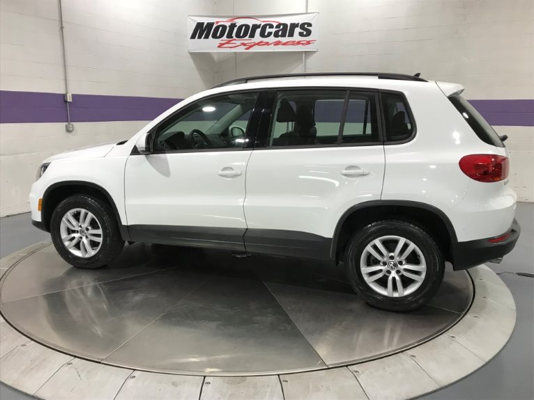 Used-2015-Volkswagen-Tiguan-S