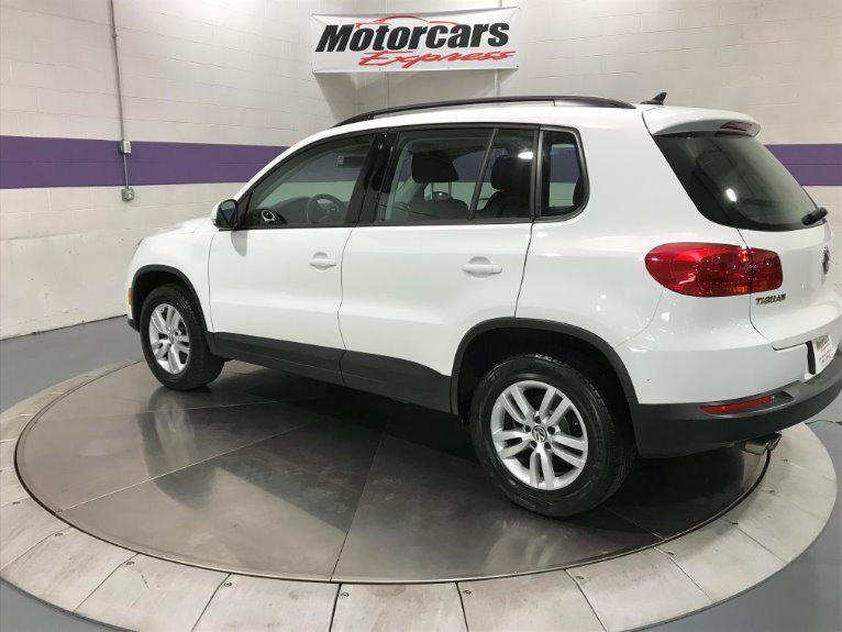 Used-2015-Volkswagen-Tiguan-S