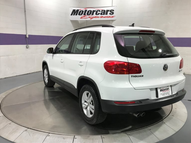 Used-2015-Volkswagen-Tiguan-S