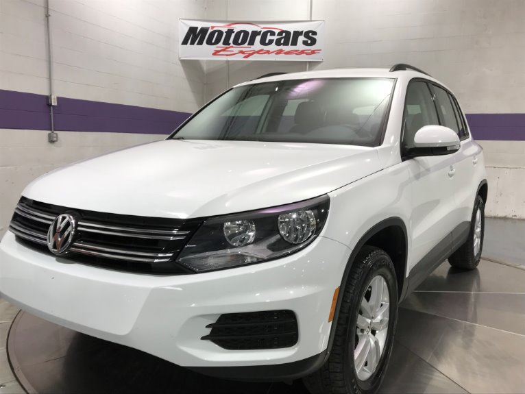 Used-2015-Volkswagen-Tiguan-S