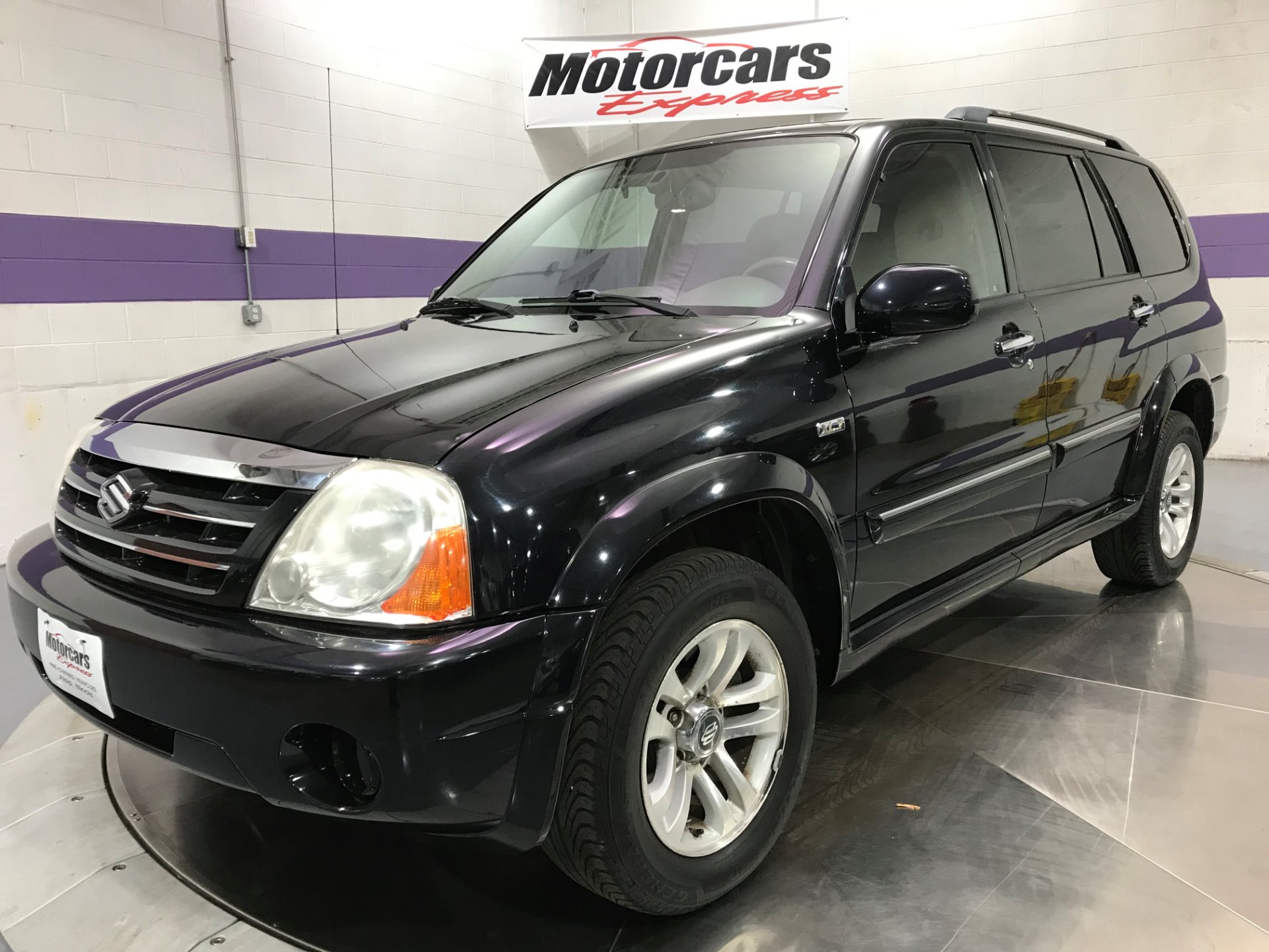 2006 Suzuki XL7 4X4 Premium Stock 24483 for sale near Alsip, IL IL