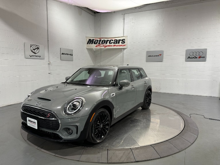 2021 MINI Clubman S's photo