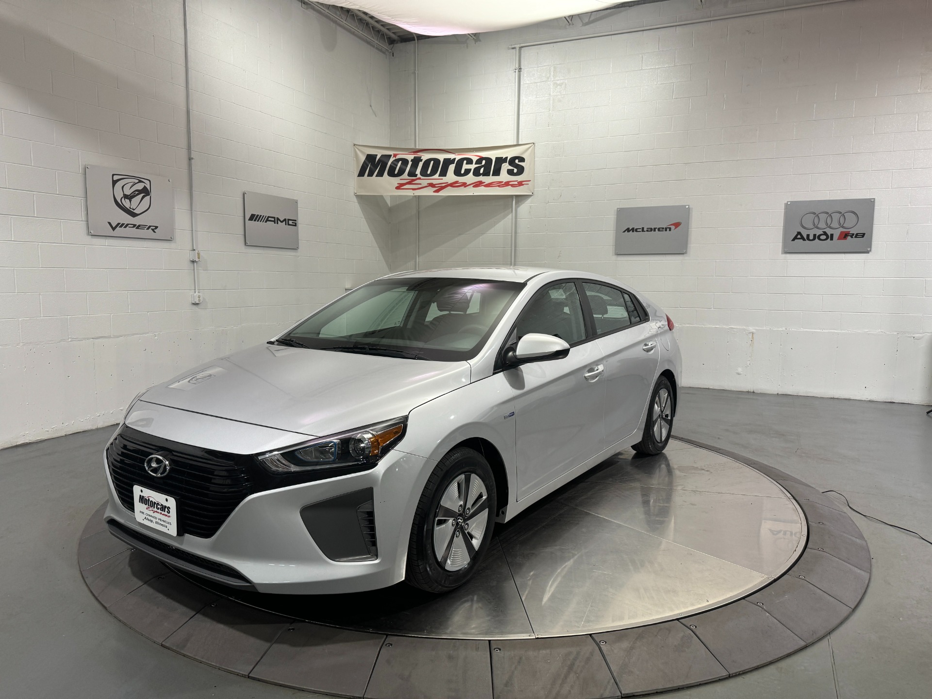 Terrific Used 2019 Hyundai Ioniq Hybrid Gallery