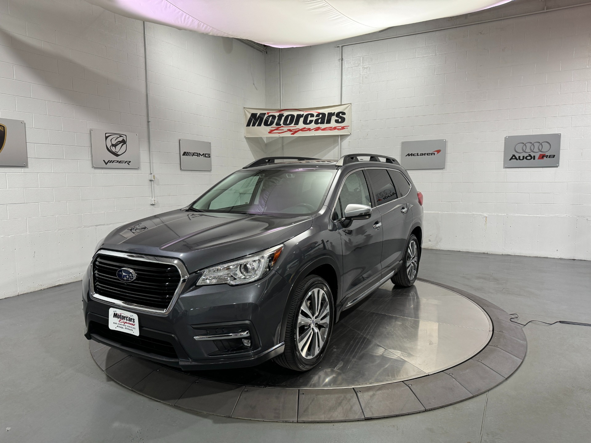 Used 2019 Subaru Ascent Touring AWD For Sale (Call for price) Motorcars Express Stock MCE1850