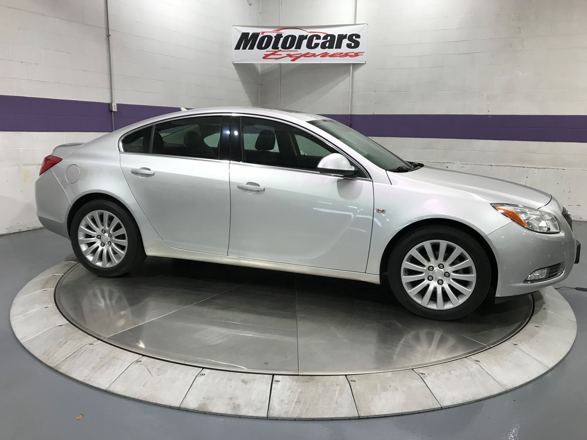 2011 Buick Regal CXL Stock MCE0444 for sale near Alsip, IL IL Buick Dealer