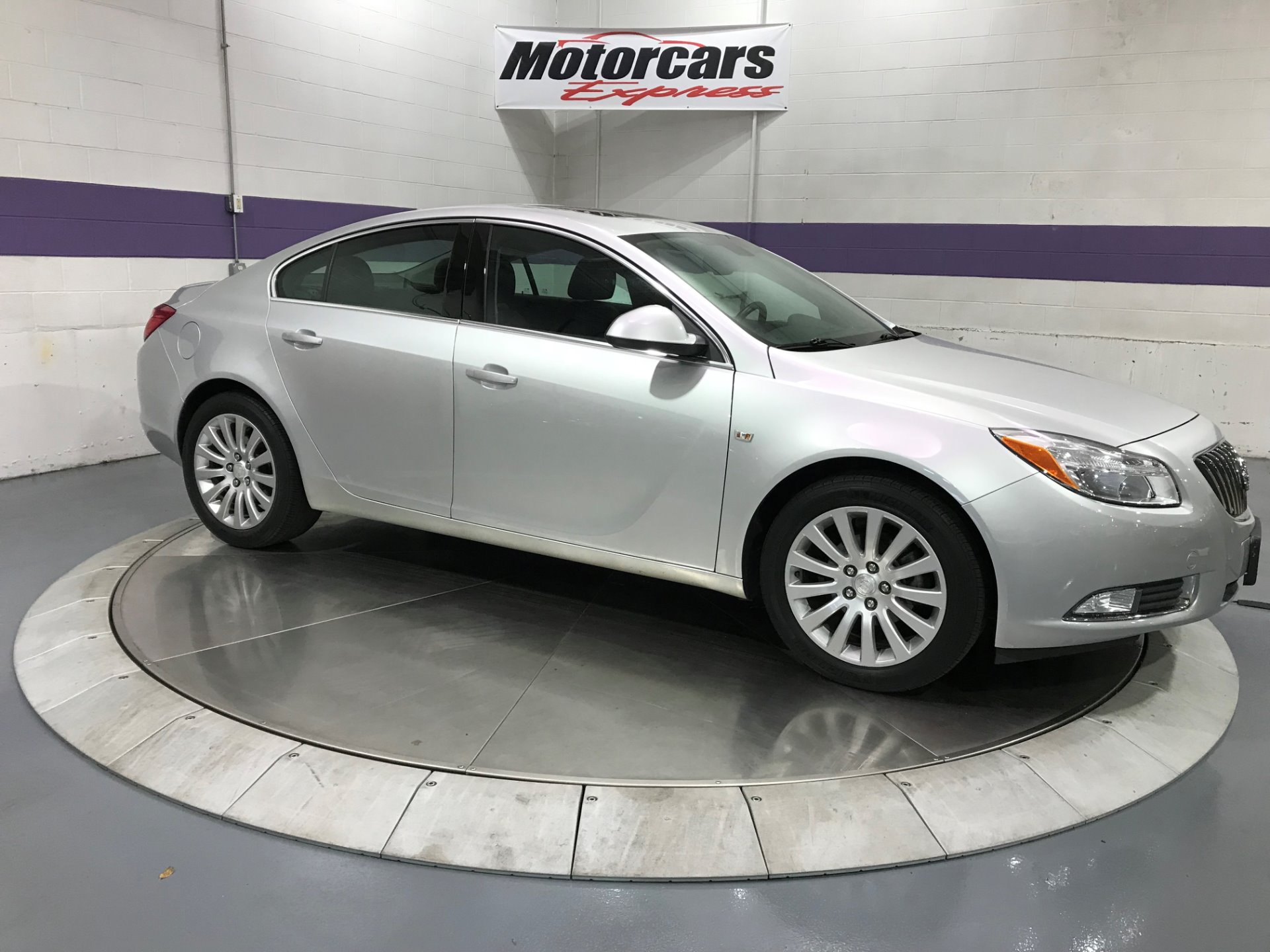 2011 Buick Regal CXL Stock MCE0444 for sale near Alsip, IL IL Buick Dealer