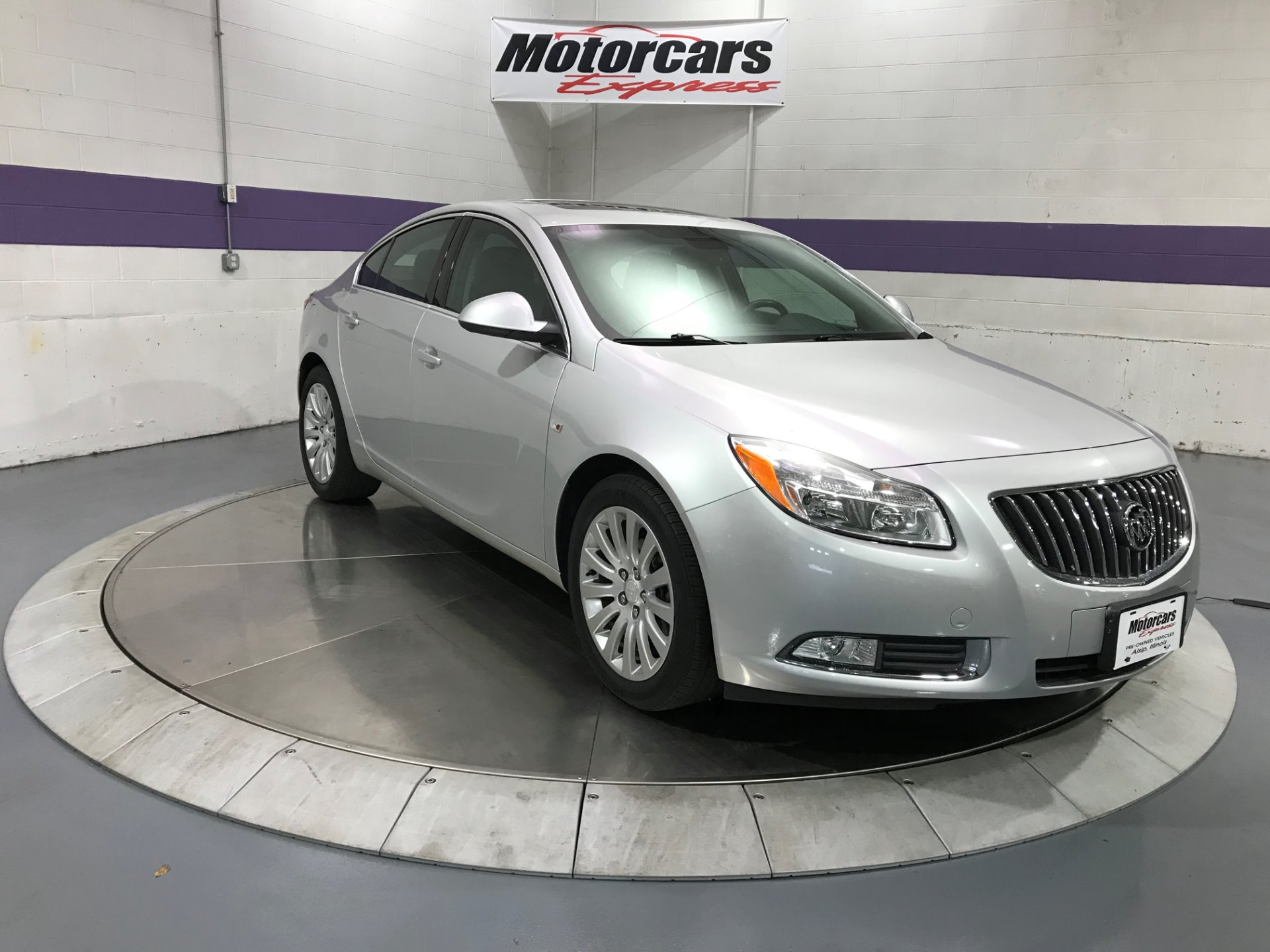2011 Buick Regal Cxl Stock Mce0444 For Sale Near Alsip
