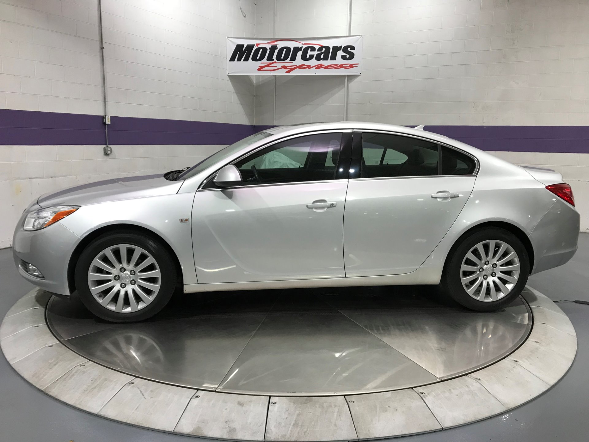 2011 Buick Regal CXL Stock MCE0444 for sale near Alsip, IL IL Buick Dealer