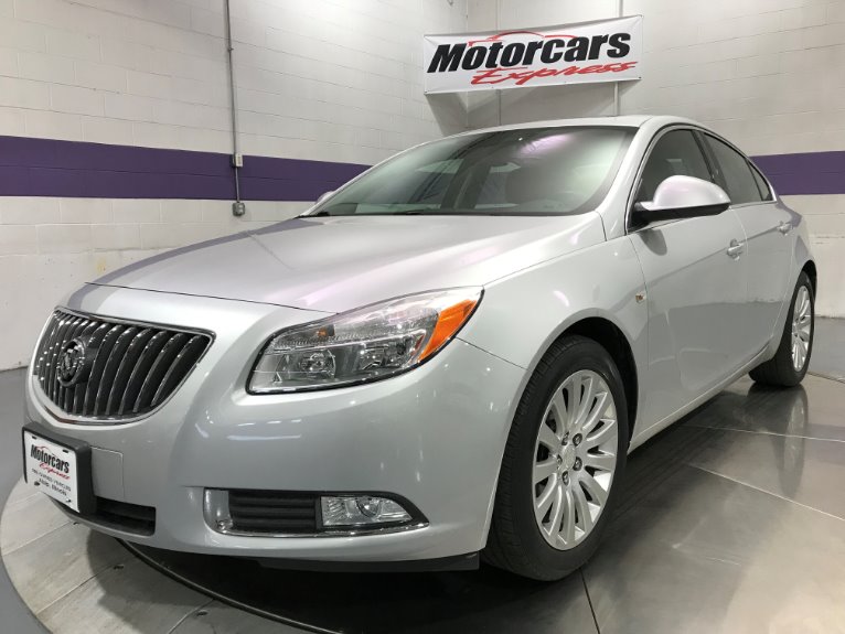 Used-2011-Buick-Regal-CXL
