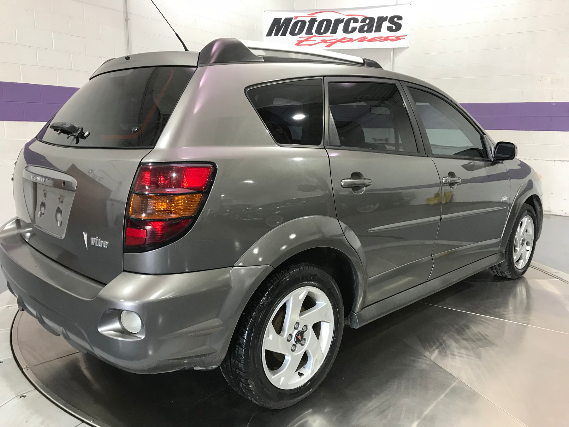 Pontiac vibe 2006