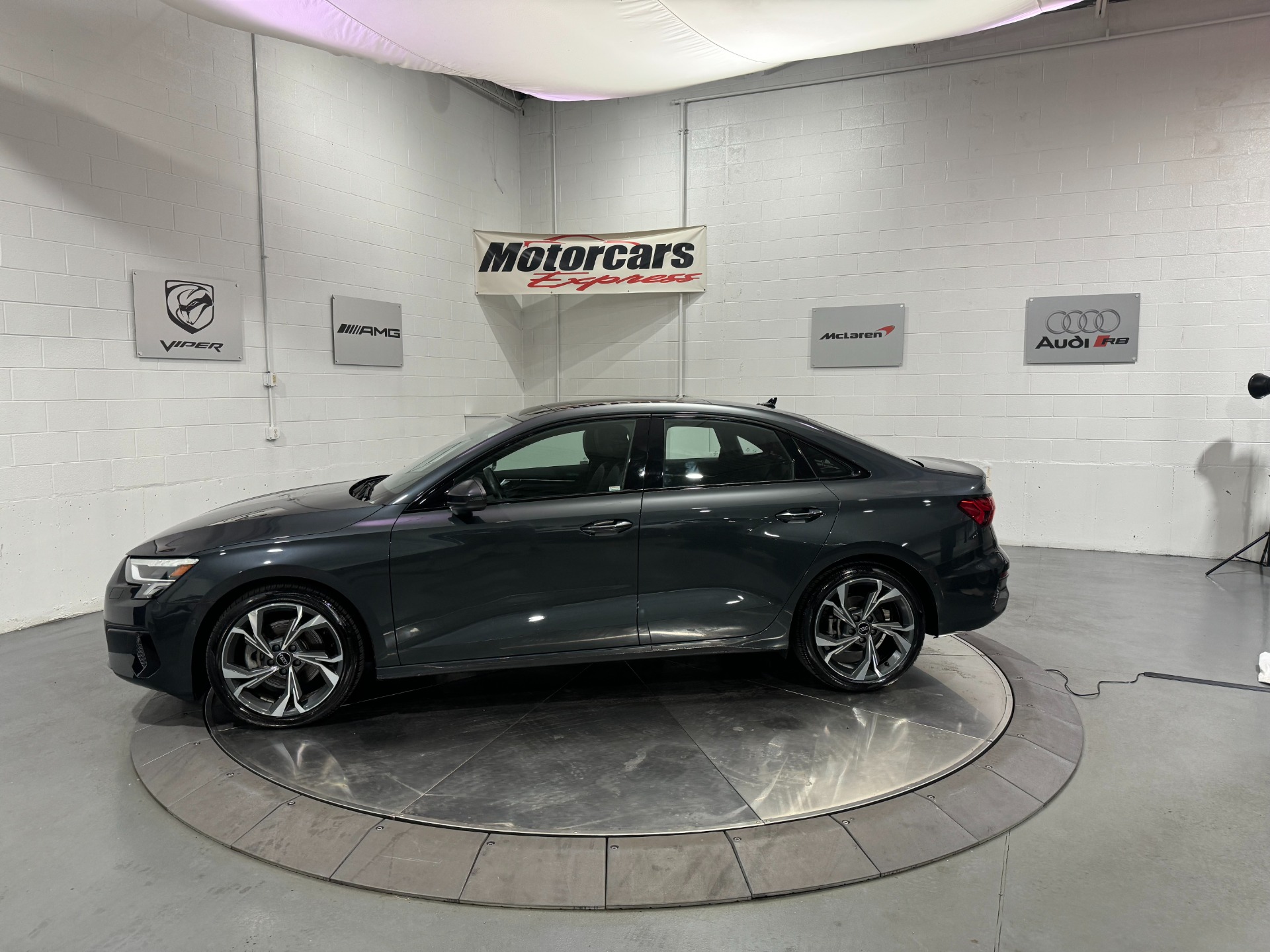 Used 2023 Audi A3 quattro Premium Plus 40 TFSI For Sale (Sold