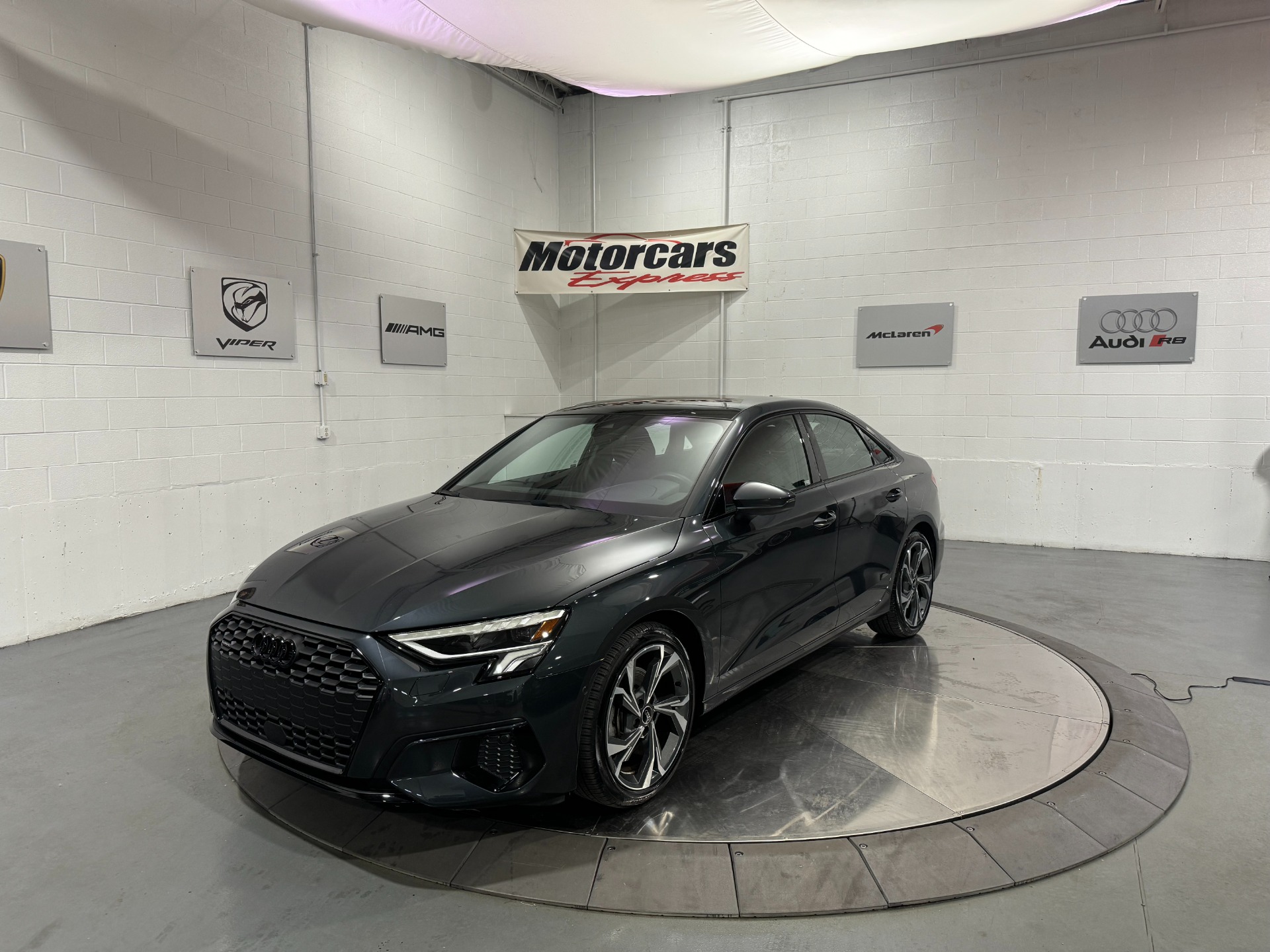 Full Roof Kit | AUDI A3 2023 Full Roof Kit | AUDI A3 2023