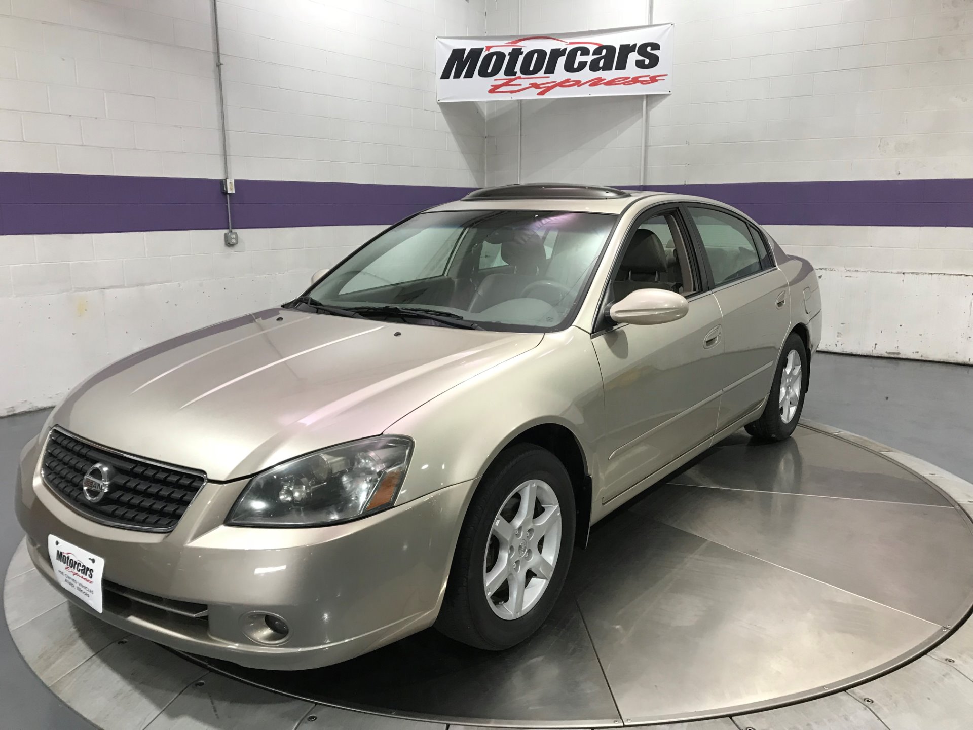 2006 Nissan Altima 3.5 SE Stock 24436 for sale near Alsip, IL IL