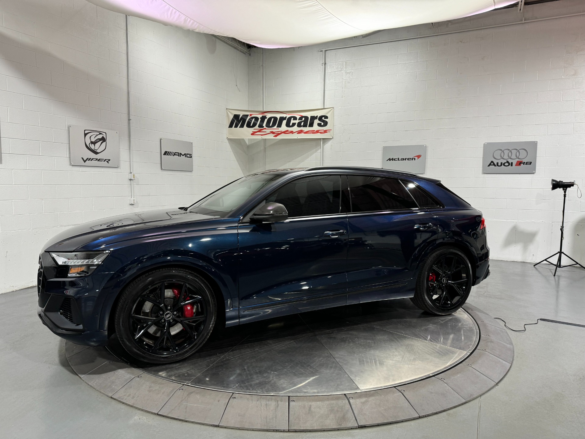 Used 2023 Audi SQ8 4.0T quattro Premium Plus For Sale (Sold
