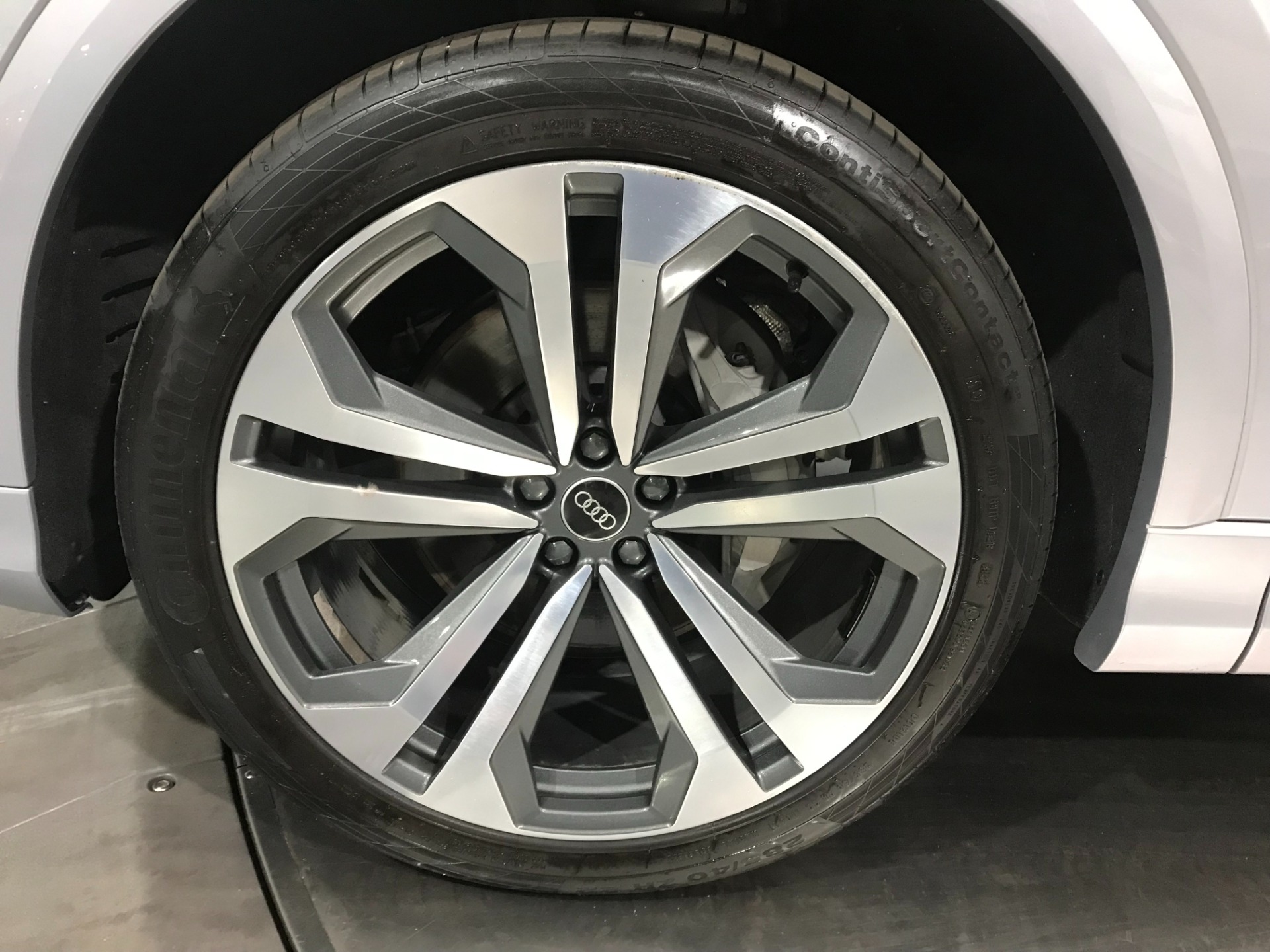Used 2021 AUDI Q8 QUATTRO PRESTIGE S LINE For Sale (Sold
