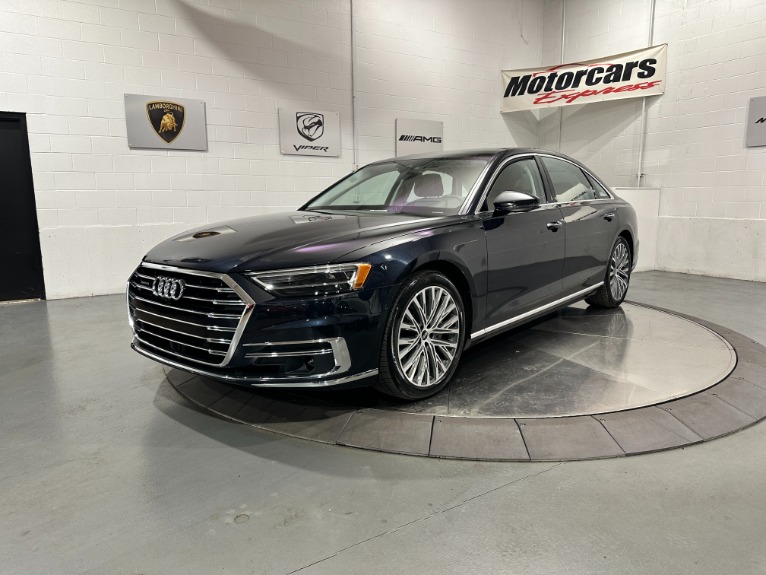 2021 Audi A8 Base's photo