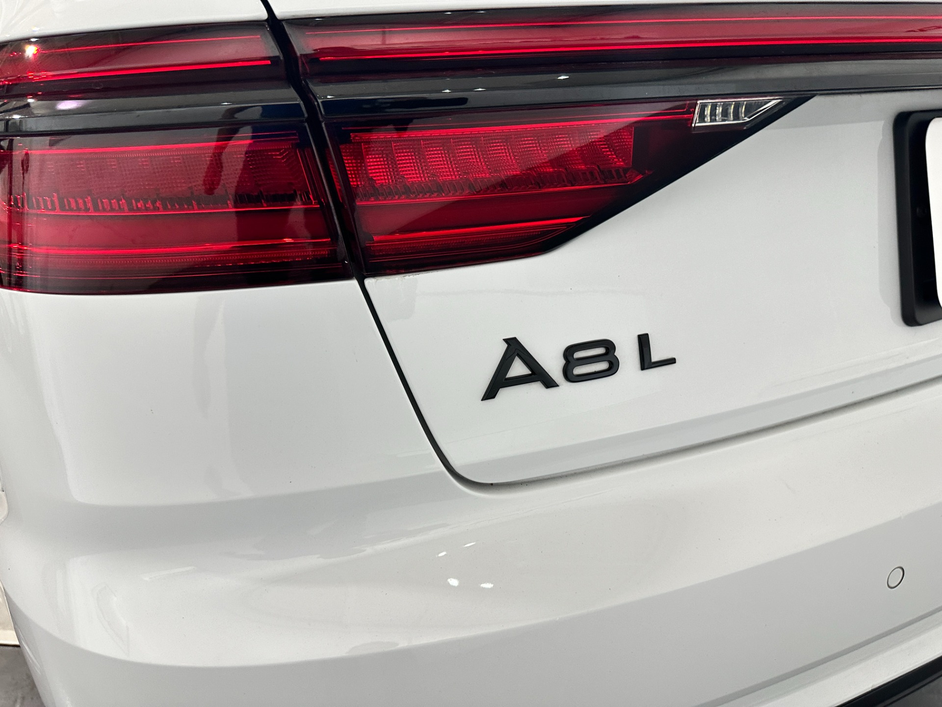 Bumper Kit | AUDI A8L 55 TFSI 2021 Bumper Kit | AUDI A8L 55 TFSI 2021
