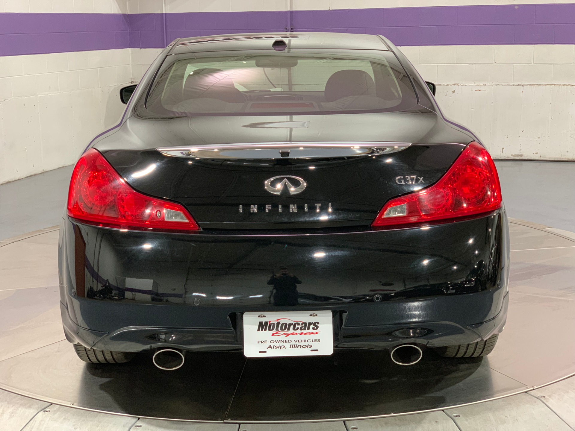 2013 INFINITI G37 Coupe x AWD Stock # 24586 for sale near Alsip, IL