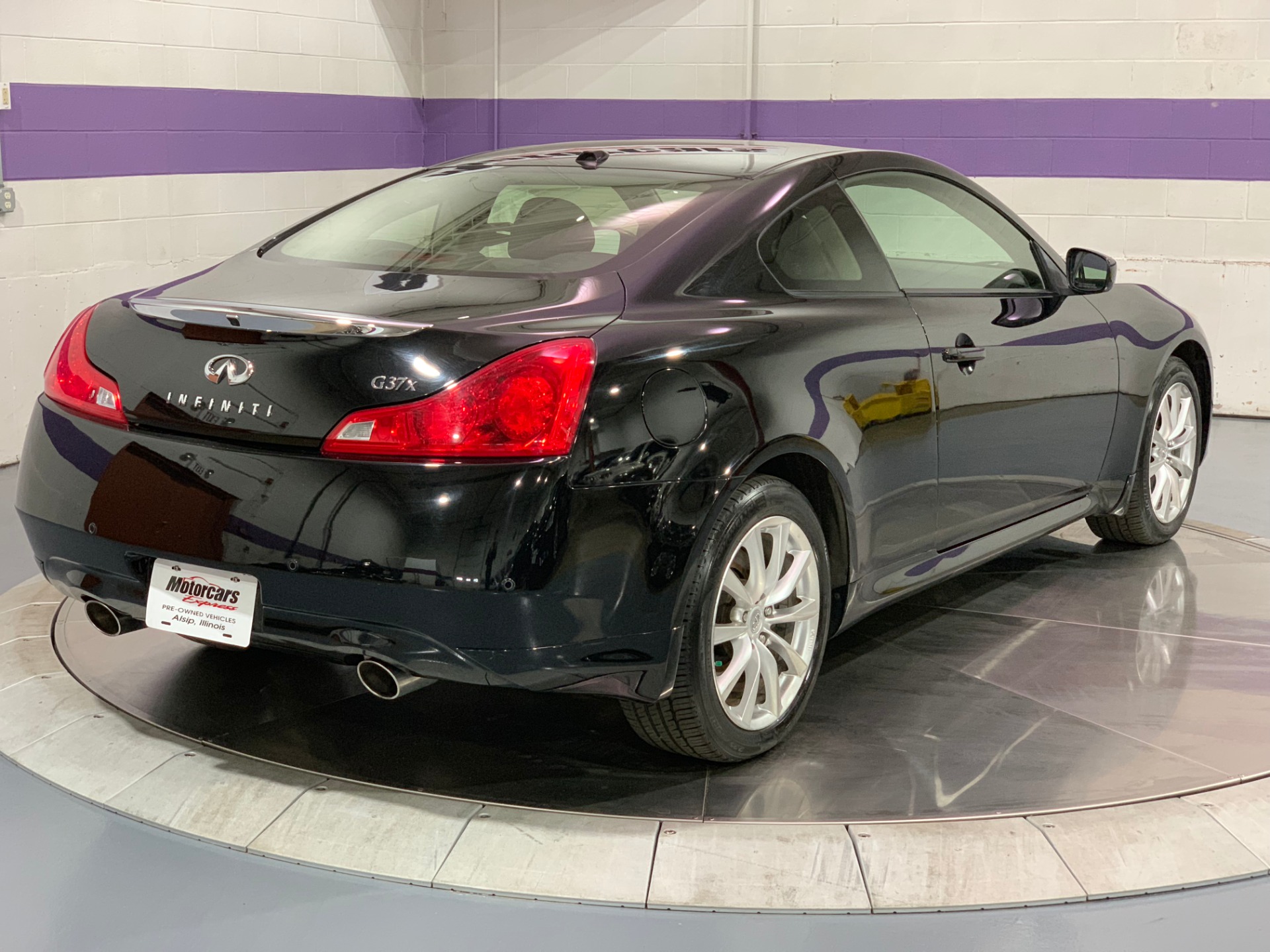 2013 INFINITI G37 Coupe x AWD Stock 24586 for sale near Alsip, IL