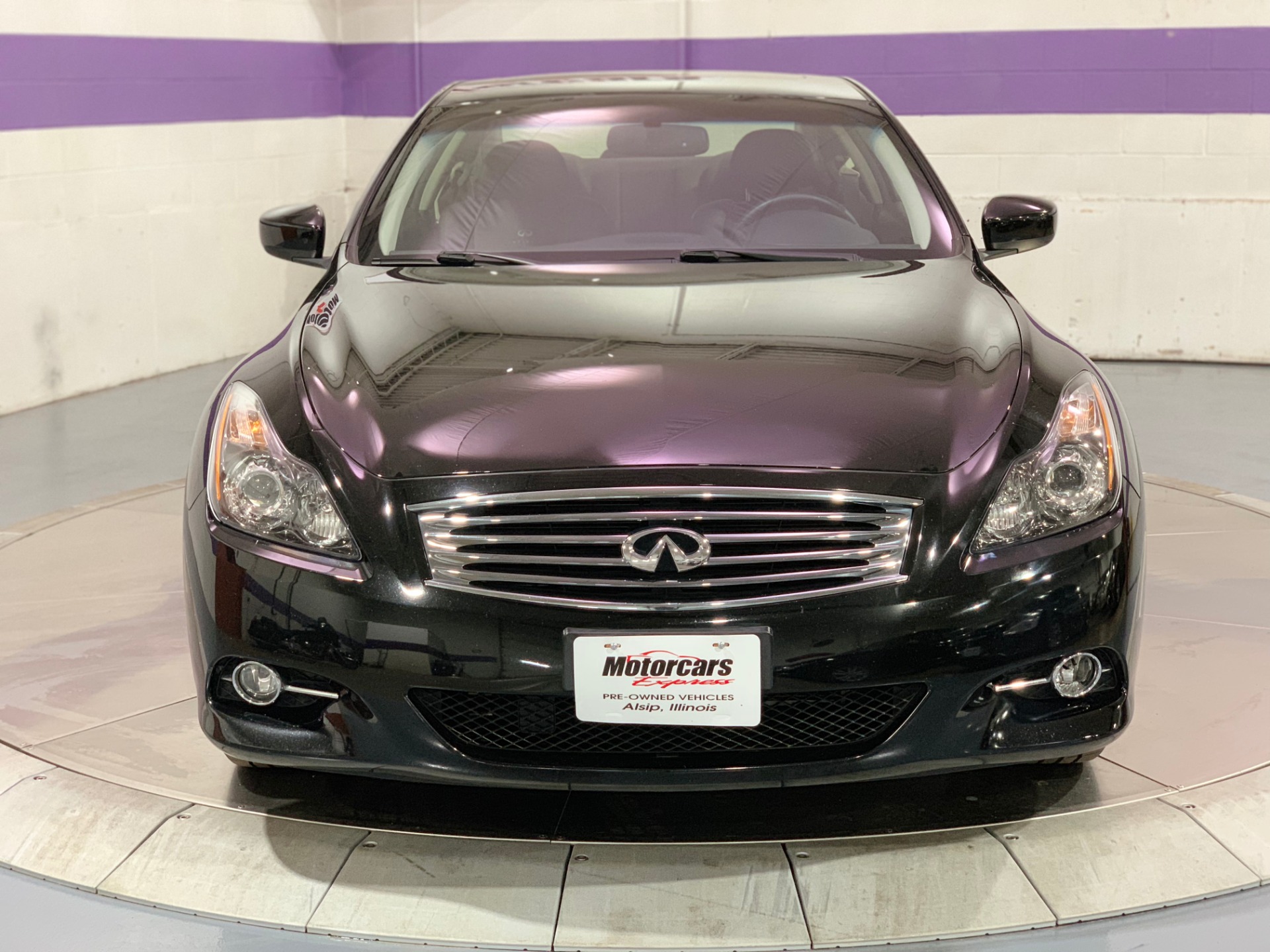 2013 INFINITI G37 Coupe x AWD Stock # 24586 for sale near Alsip, IL