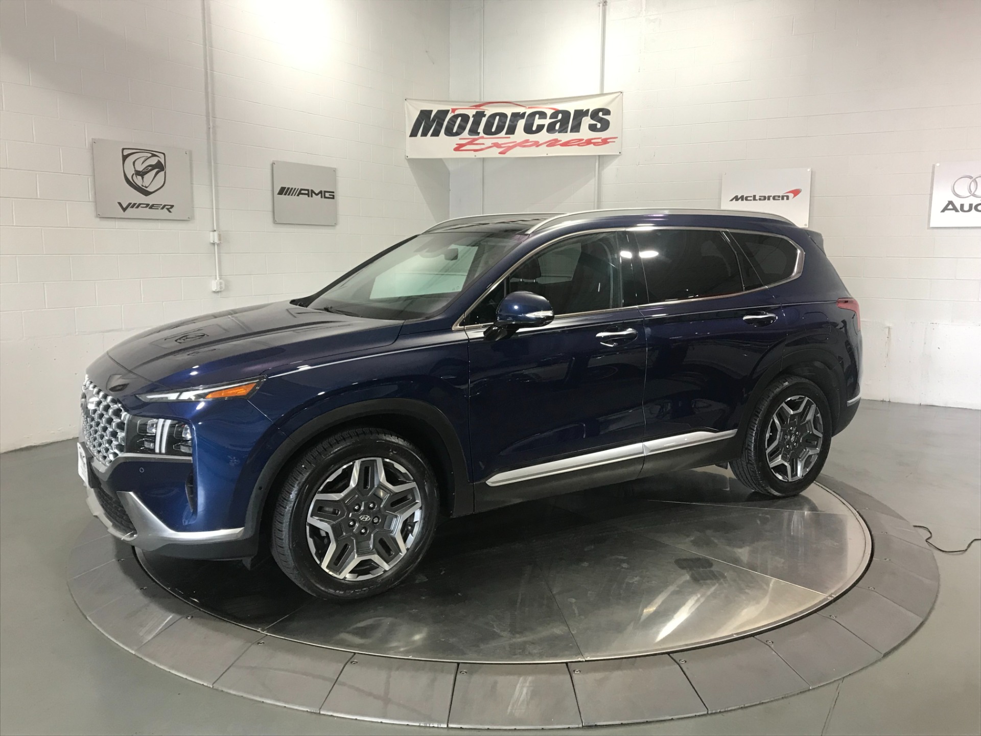 2021 Santa Fe Limited