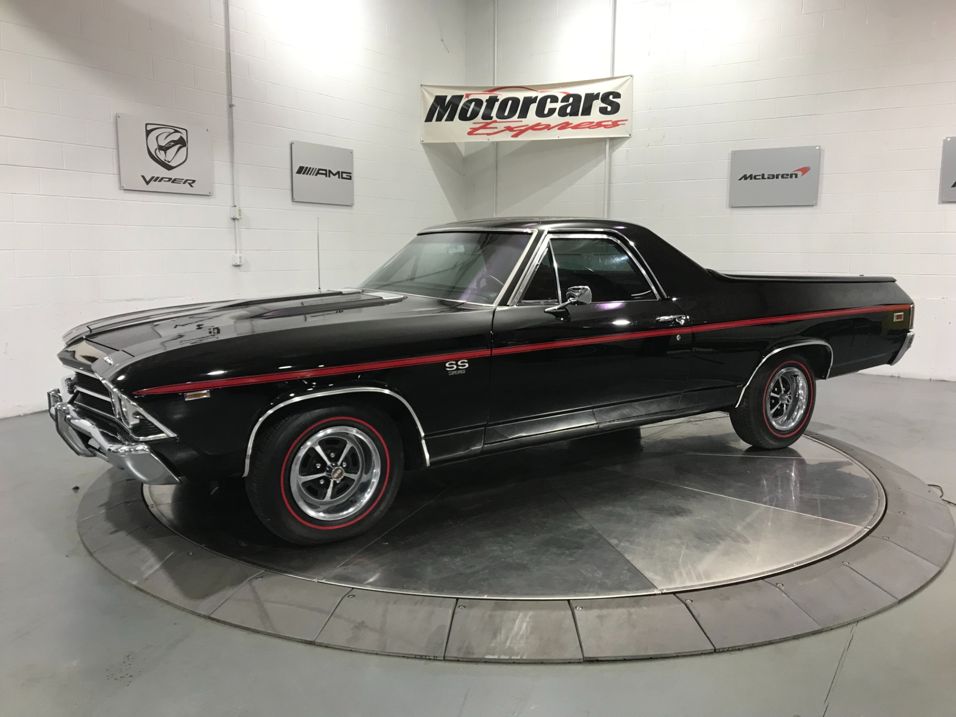 Used 1969 chevy EL Camino SS For Sale ($36,591) | Motorcars