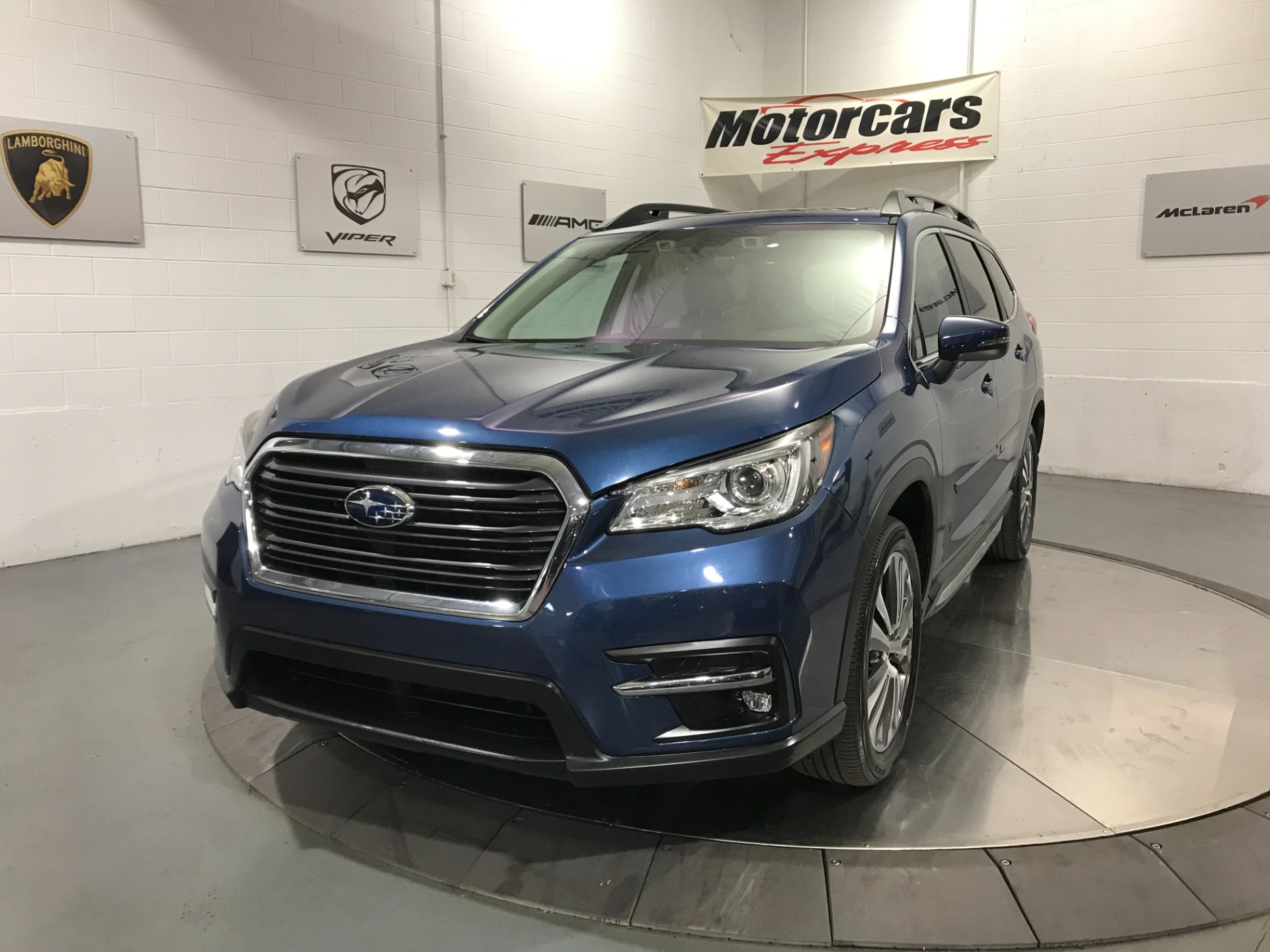 2021 Subaru Ascent Limited 7 Passenger's photo