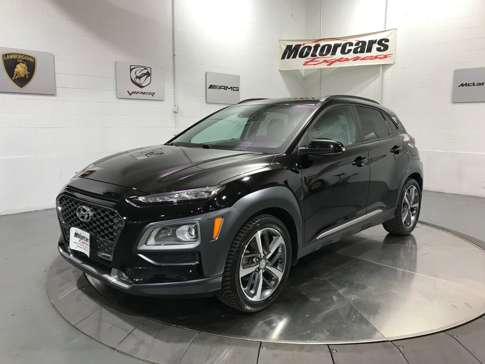 Used 2021 Hyundai KONA Limited For Sale (Sold) | Motorcars Express ...