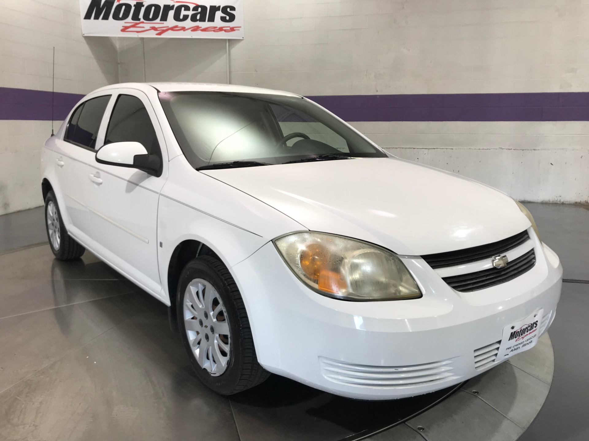 Chevrolet cobalt lt