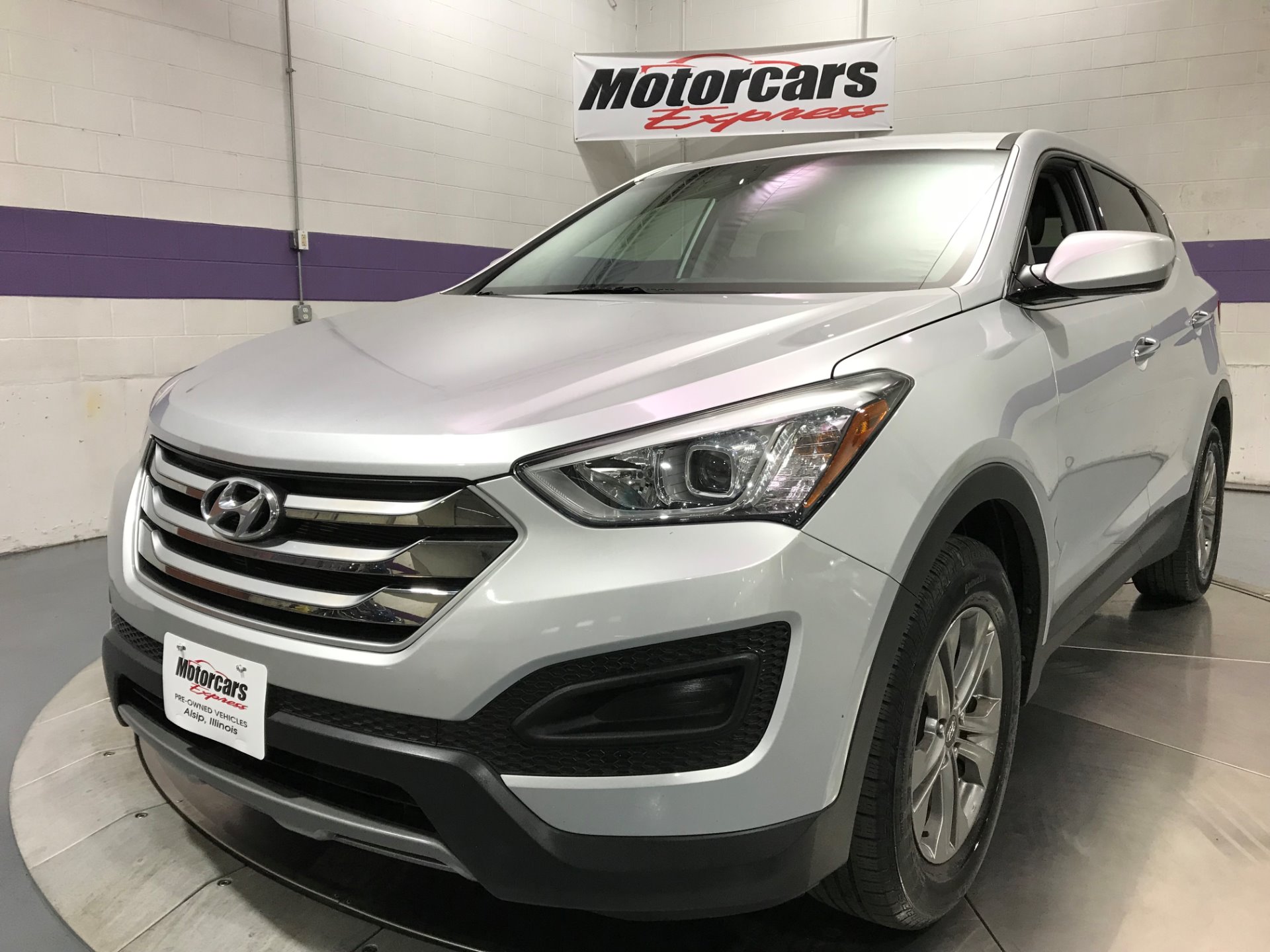 2016 Hyundai Santa Fe Sport 2 4