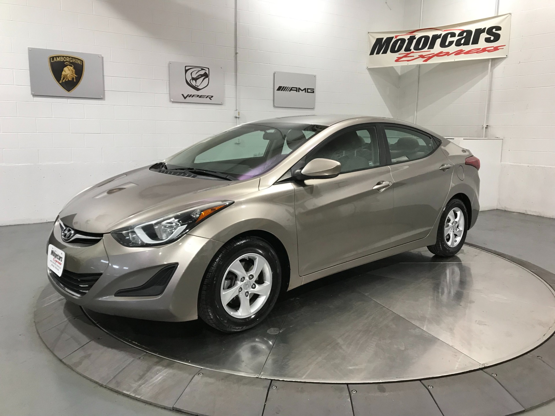 Used 2015 Hyundai ELANTRA SE For Sale (Sold) | Motorcars Express Stock ...
